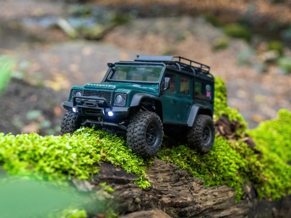 Traxxas TRX-4M 1:18